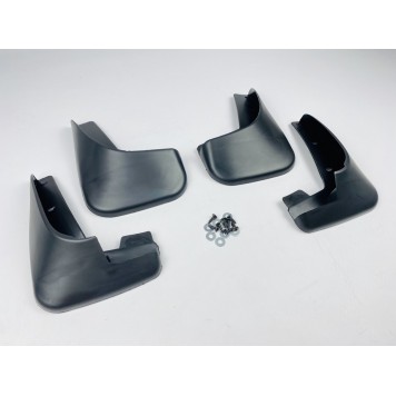 Бризковики для Peugeot 307 2004-2011  -2
